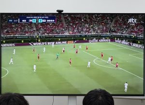 2026 북중미 월드컵 (대한민국 VS 체코) 응원