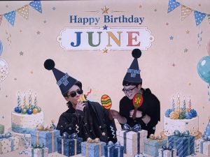 2026 6월 생일 축하 파티